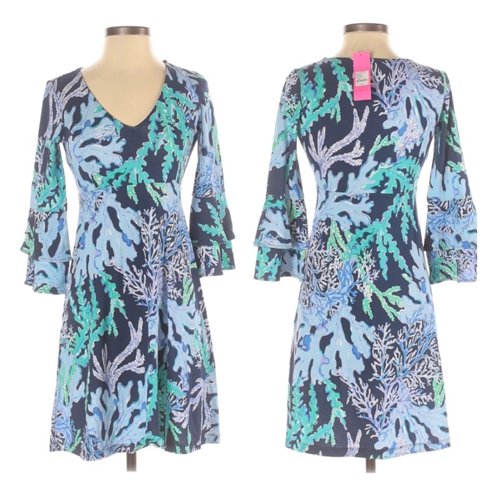 Lilly Pulitzer Raina Dress